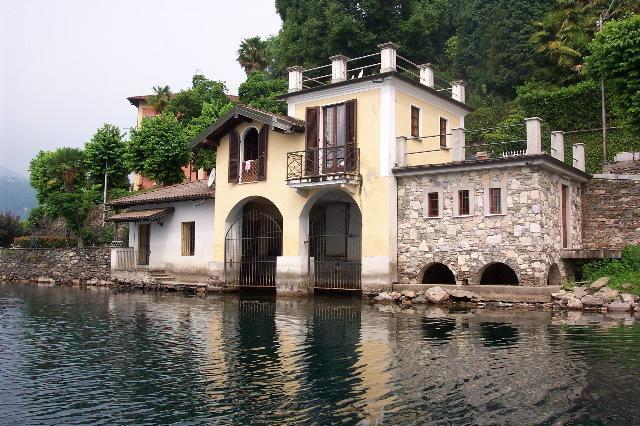 Lake View Cottage Beach Orta San Giulio Exteriör bild